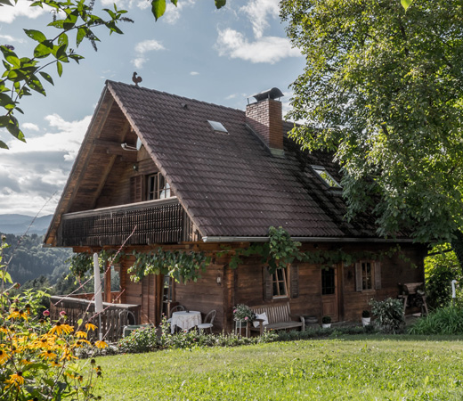 Unser Ferienhaus