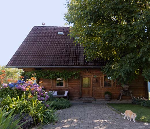 Unser Ferienhaus
